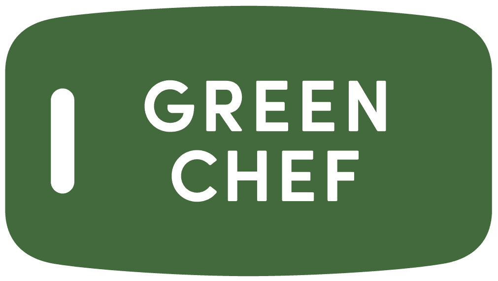 Green Chef logo