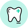 Tooth icon