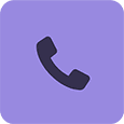 Phone call icon