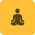 Meditation icon