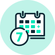 Calendar icon