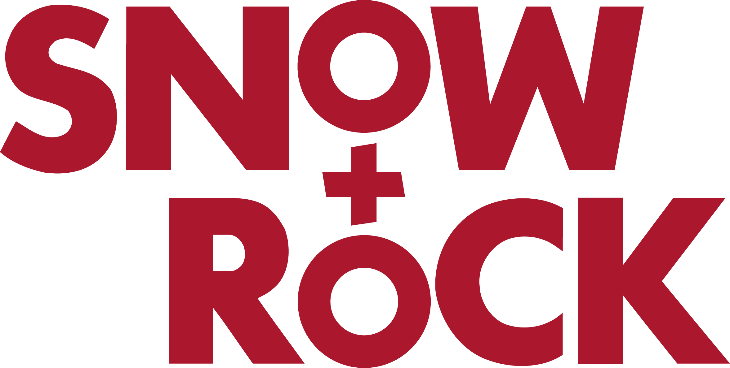 Snow and Rock logo