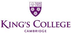 Kings College Cambridge logo