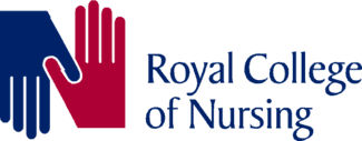 The Royal College of Nursing logo