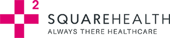 Squarehealth logo