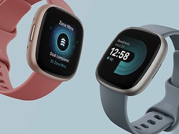 Fitbit watches