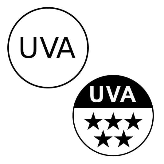 UVA logo and seal