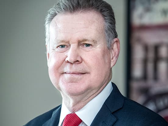 Mike Hall, Non Executive Director