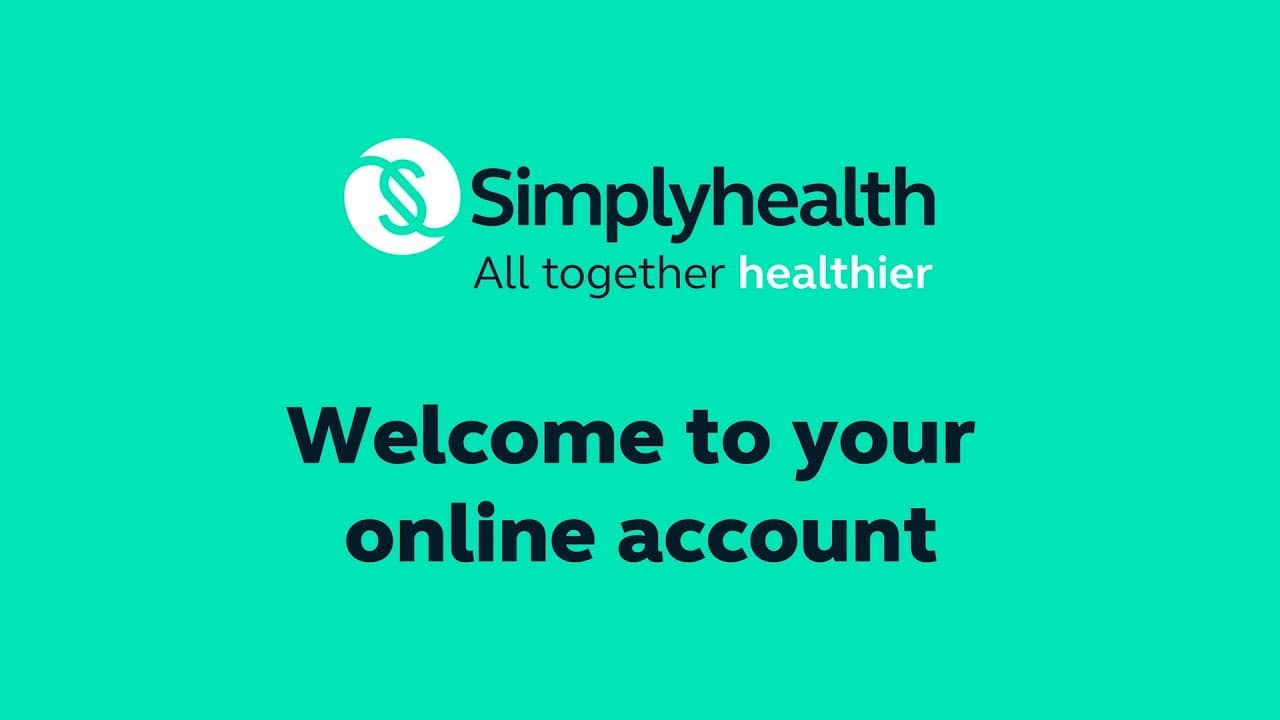 About your online account