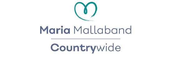 Maria Mallaband Countrywide logo